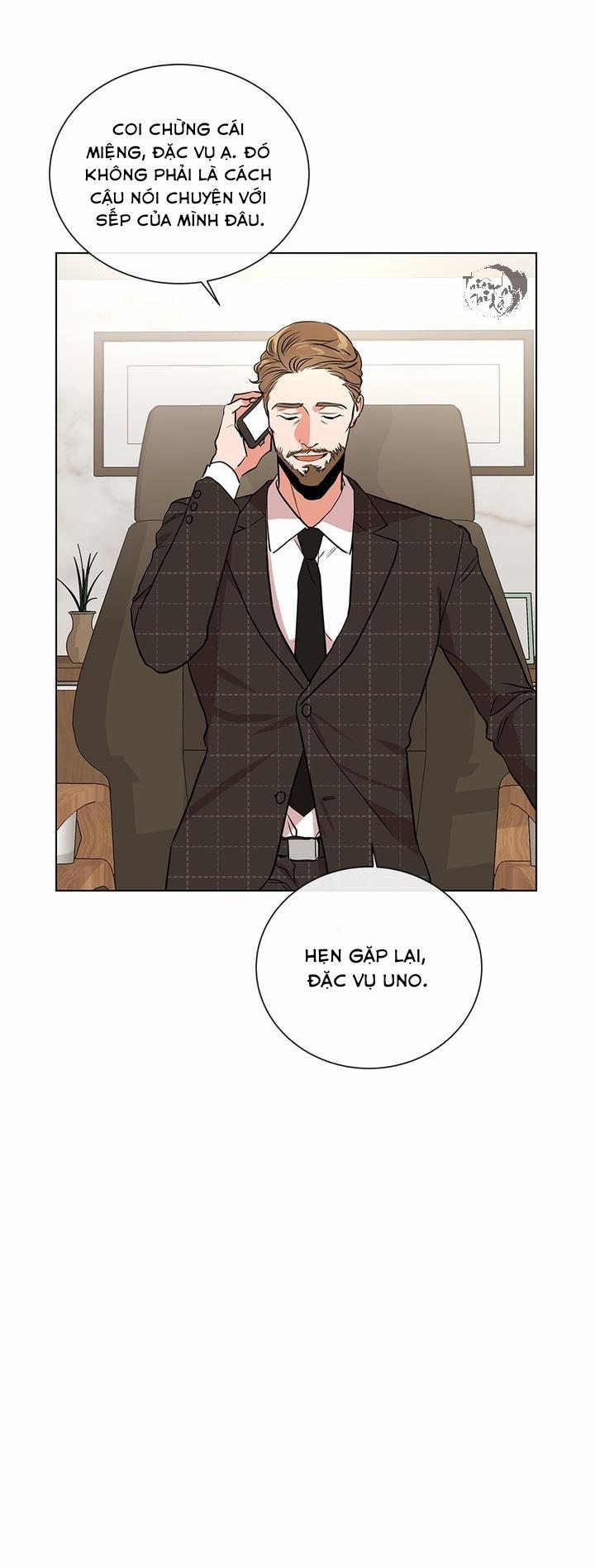 Đặc Vụ Red Candy 50 trang 14