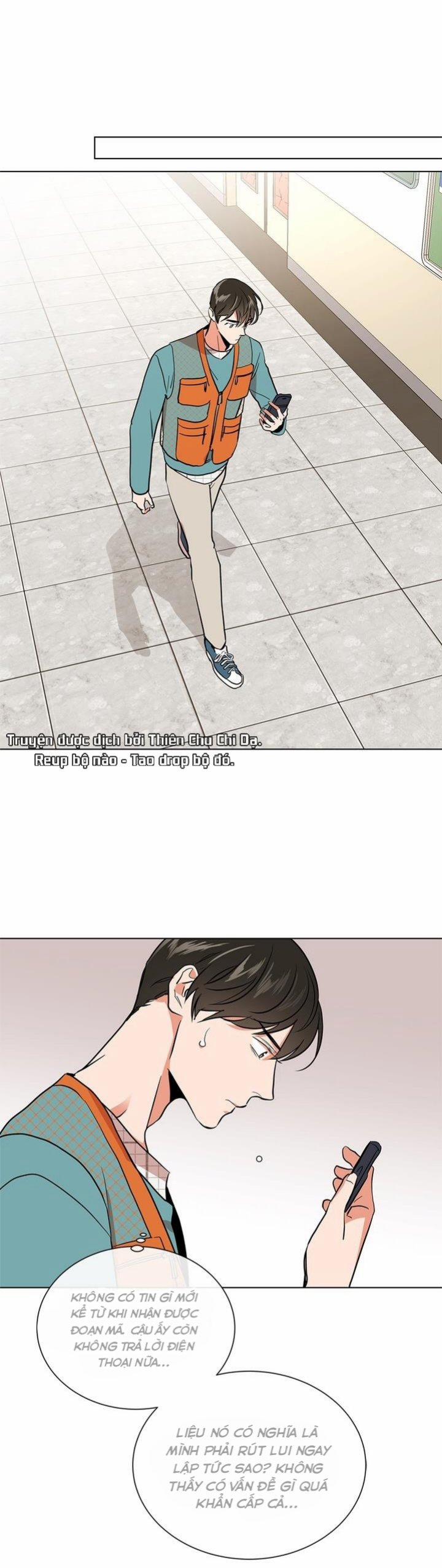 Đặc Vụ Red Candy 50 trang 15