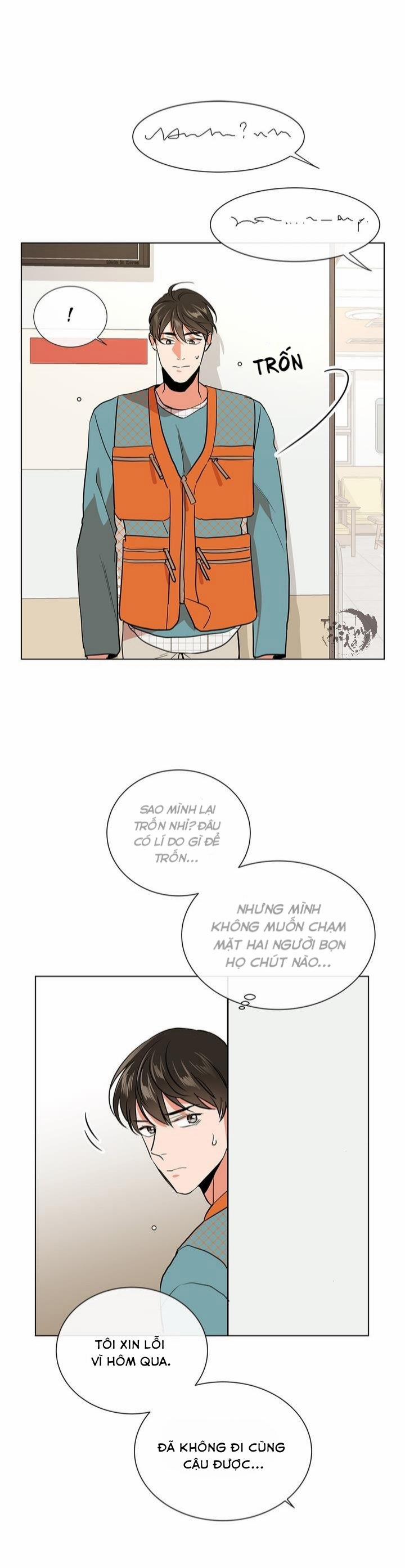 Đặc Vụ Red Candy 50 trang 16