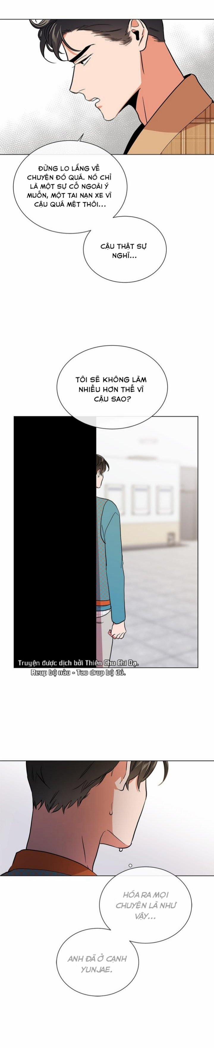 Đặc Vụ Red Candy 50 trang 18