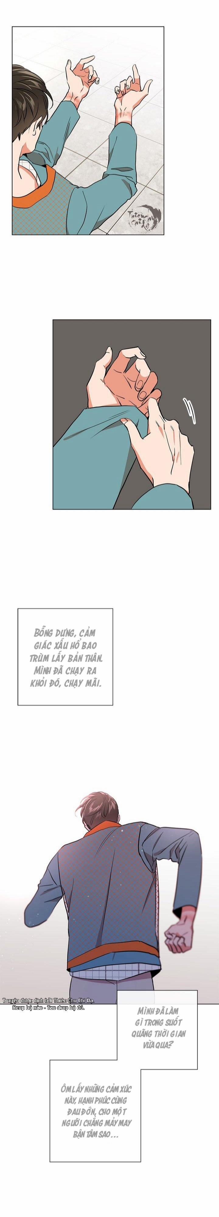 Đặc Vụ Red Candy 50 trang 19