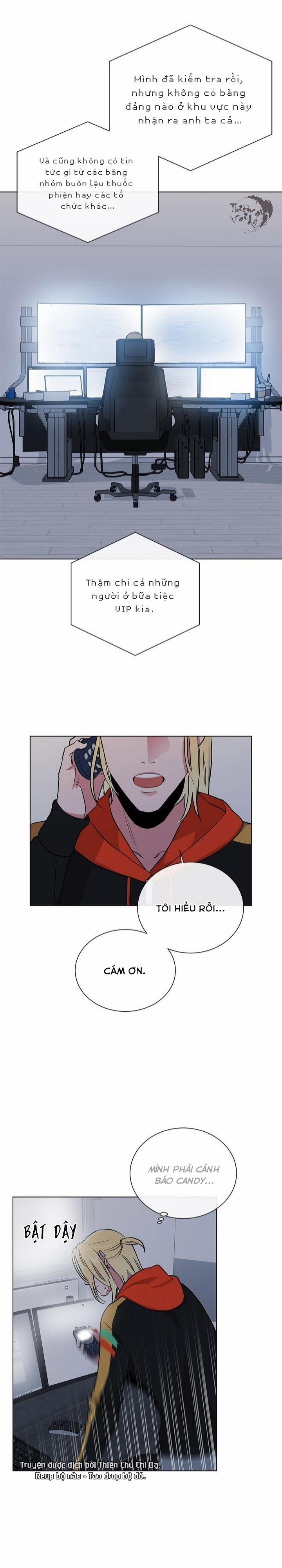 Đặc Vụ Red Candy 50 trang 2