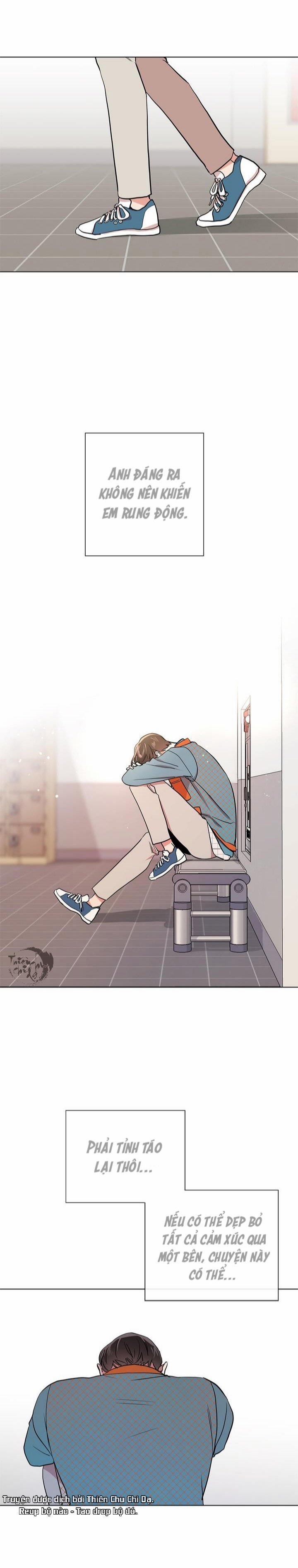 Đặc Vụ Red Candy 50 trang 21