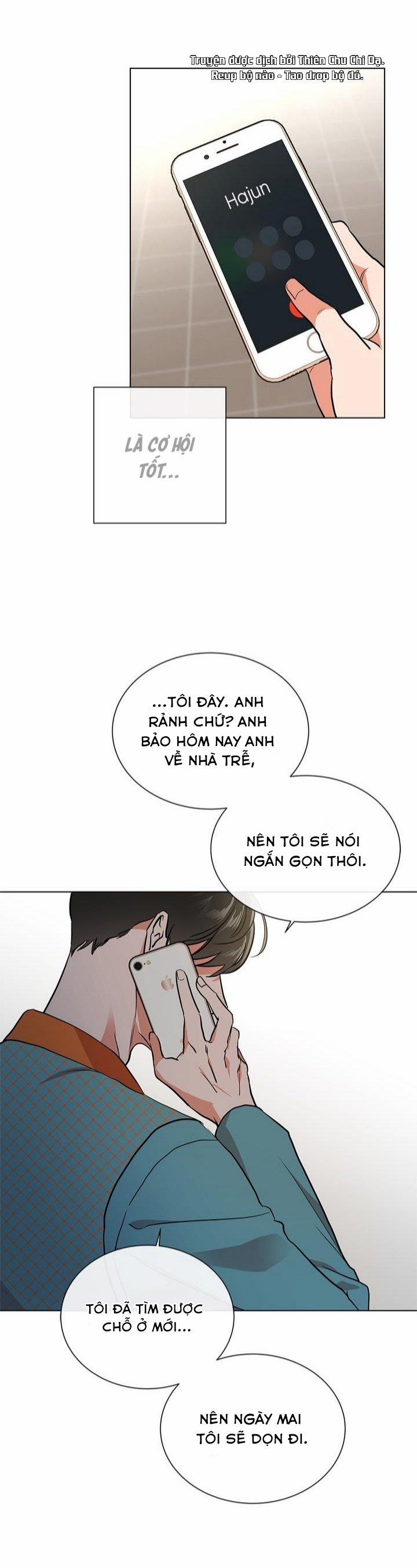 Đặc Vụ Red Candy 50 trang 22