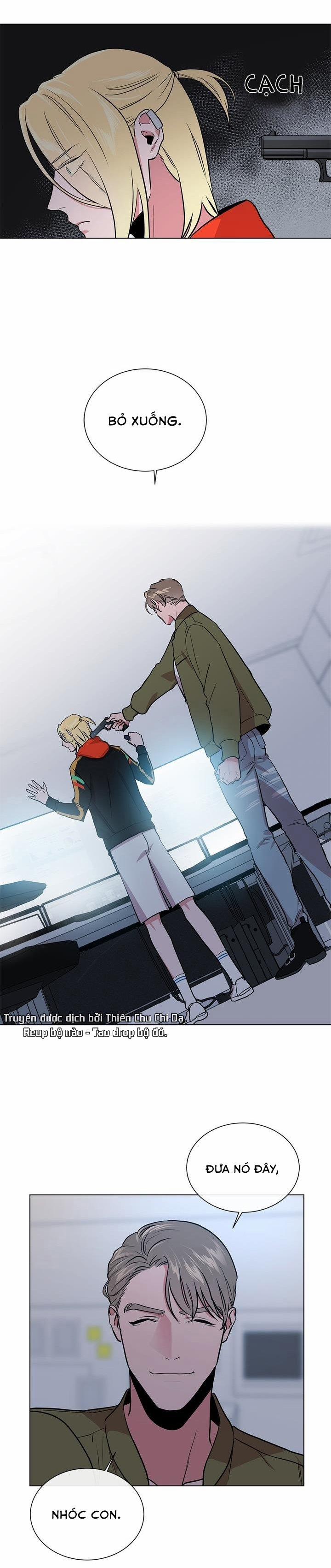 Đặc Vụ Red Candy 50 trang 3