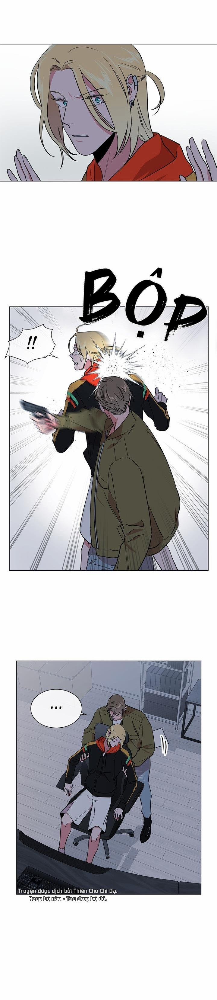 Đặc Vụ Red Candy 50 trang 6