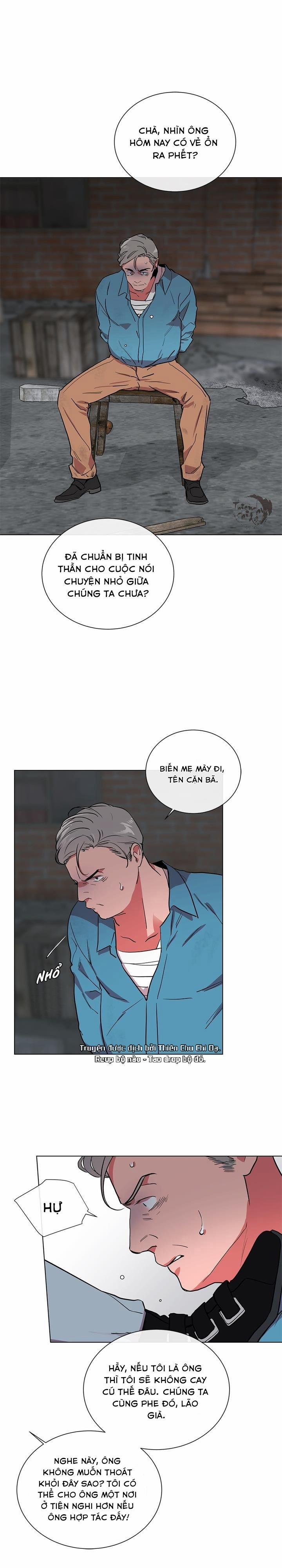 Đặc Vụ Red Candy 50 trang 8