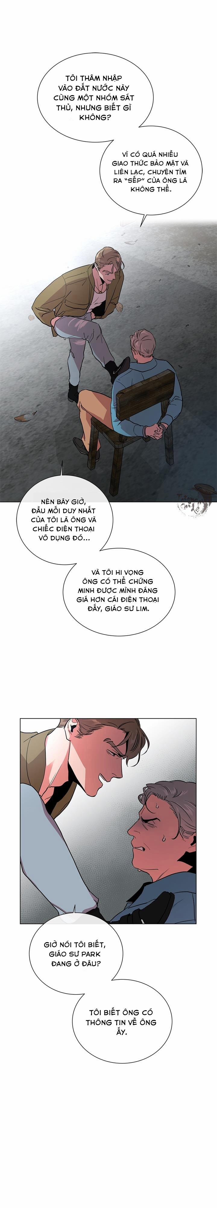 Đặc Vụ Red Candy 50 trang 9