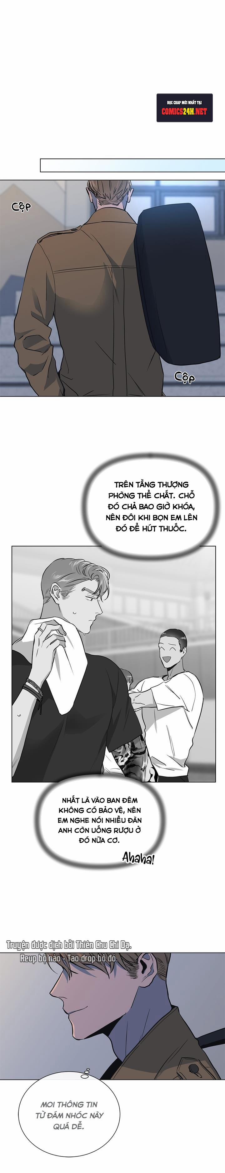 Đặc Vụ Red Candy 51 trang 10