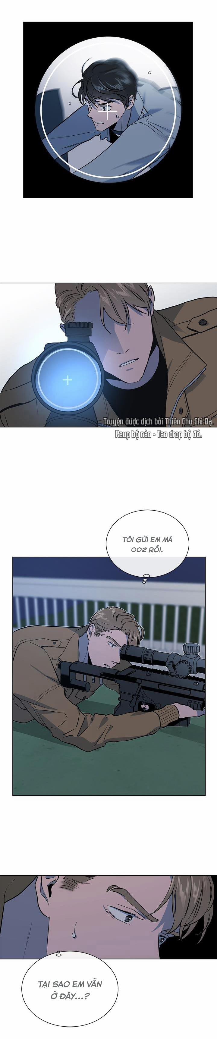 Đặc Vụ Red Candy 51 trang 16