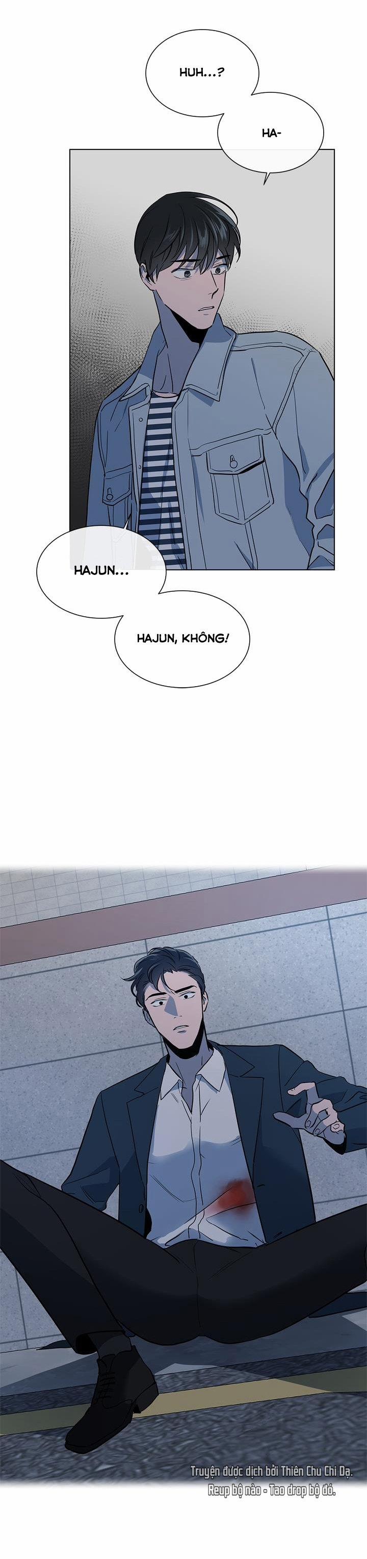 Đặc Vụ Red Candy 51 trang 18