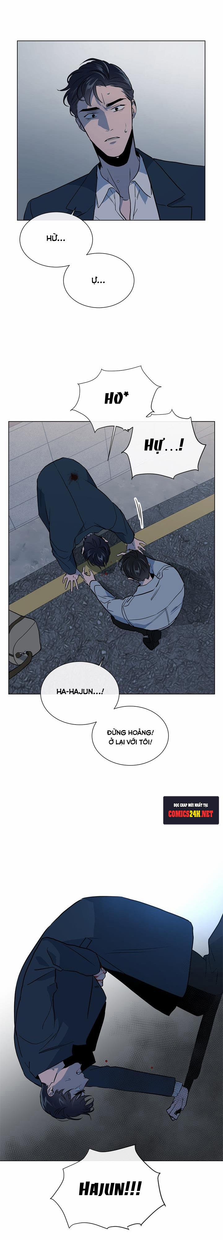 Đặc Vụ Red Candy 51 trang 19