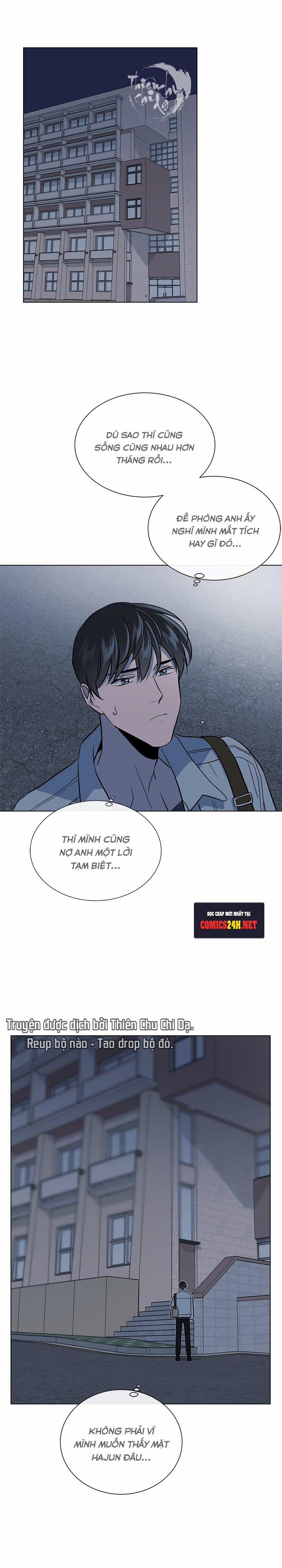 Đặc Vụ Red Candy 51 trang 4