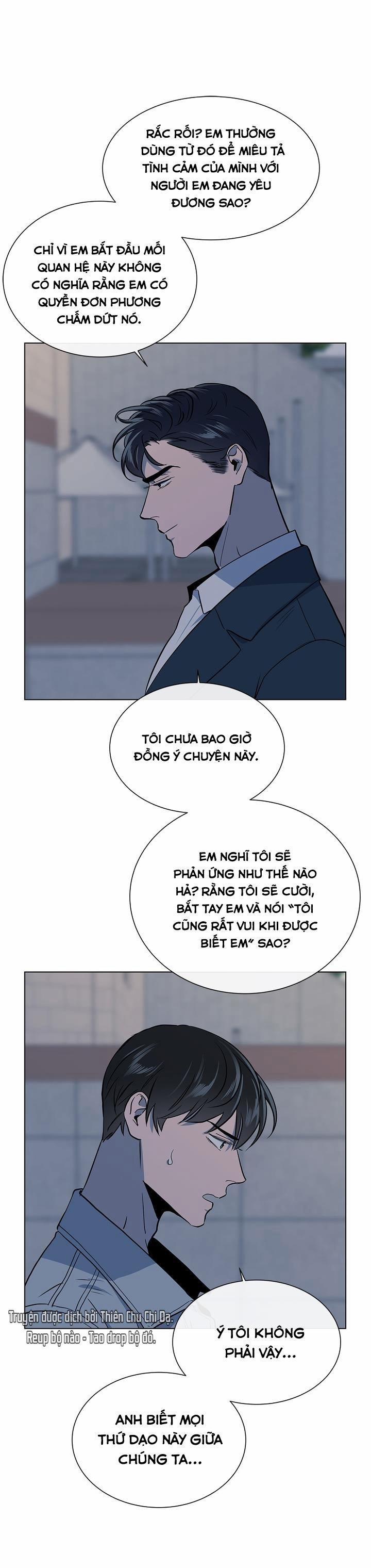 Đặc Vụ Red Candy 51 trang 8