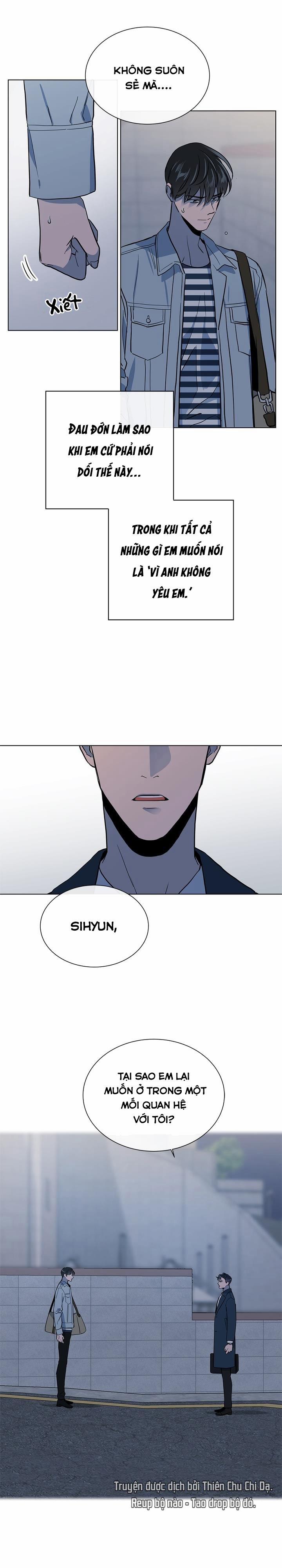 Đặc Vụ Red Candy 51 trang 9