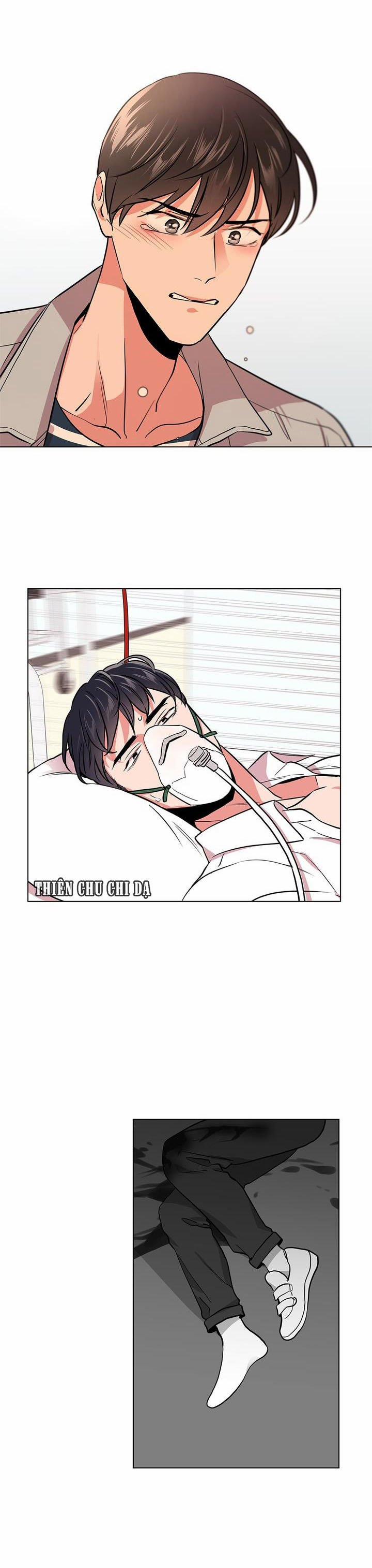 Đặc Vụ Red Candy 52 trang 1