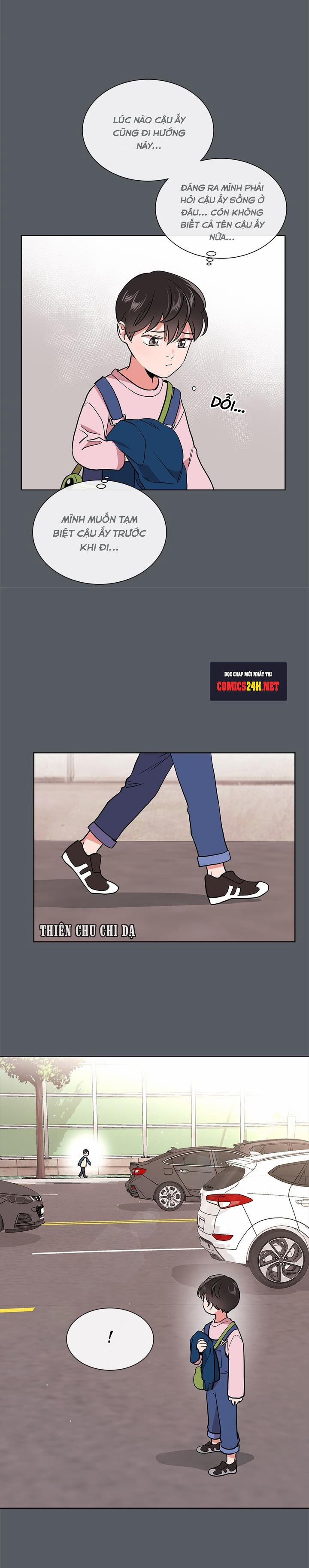 Đặc Vụ Red Candy 52 trang 15