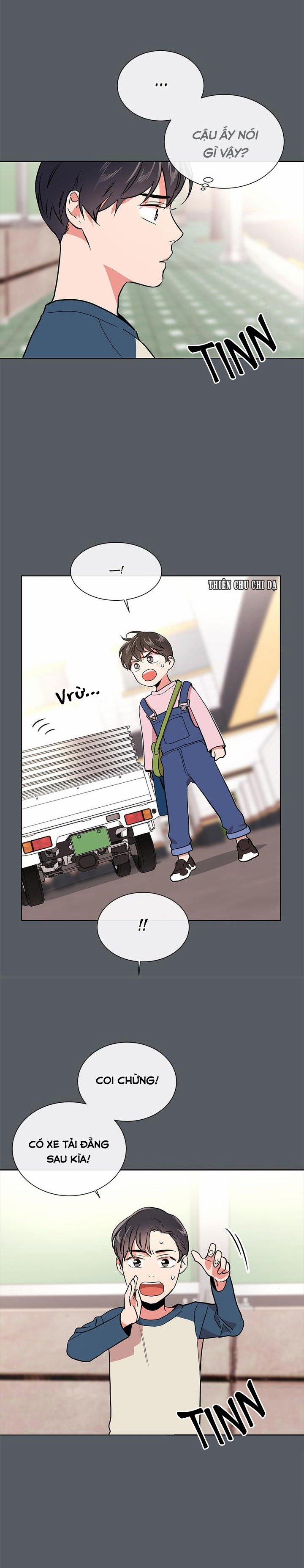 Đặc Vụ Red Candy 52 trang 17