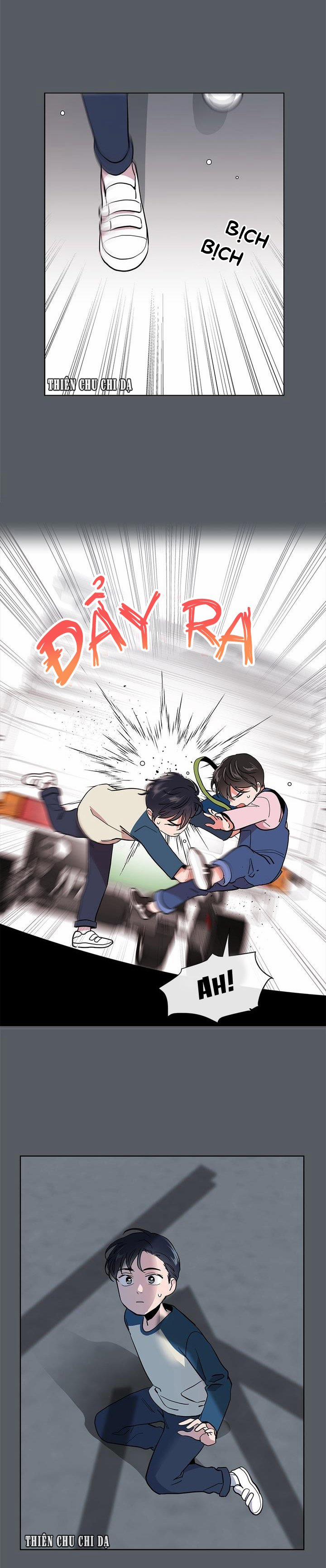 Đặc Vụ Red Candy 52 trang 18