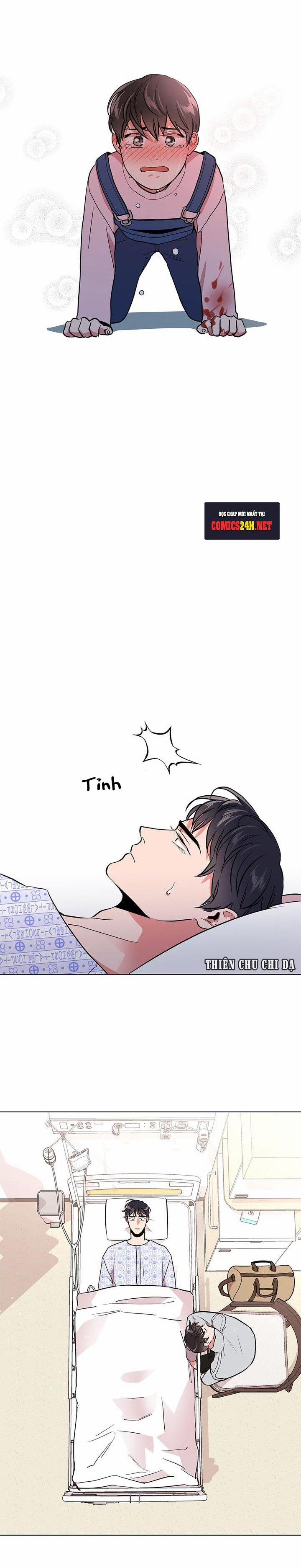 Đặc Vụ Red Candy 52 trang 20