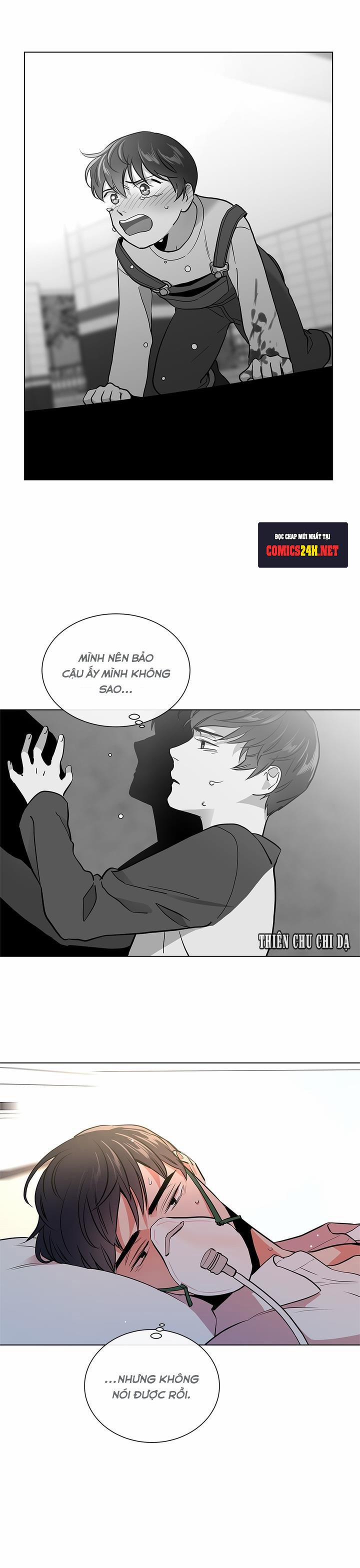 Đặc Vụ Red Candy 52 trang 3