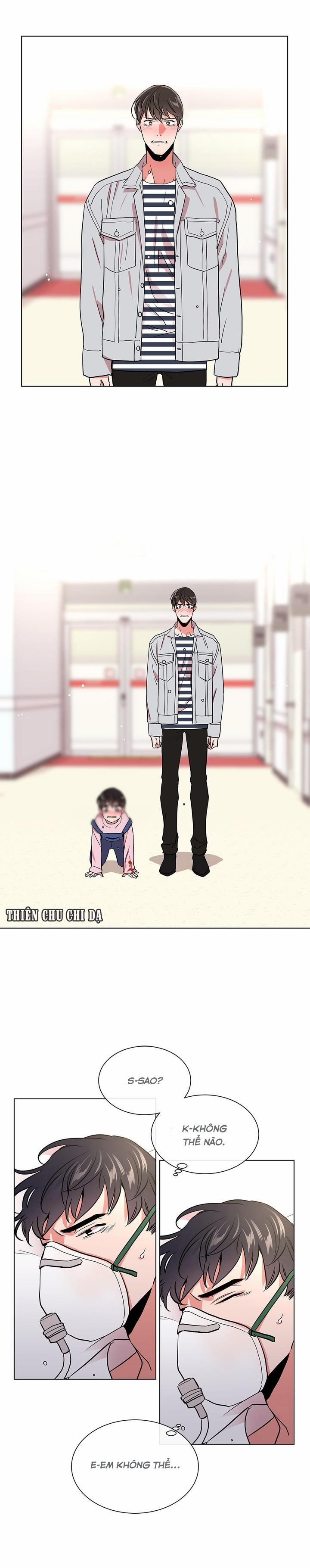 Đặc Vụ Red Candy 52 trang 4