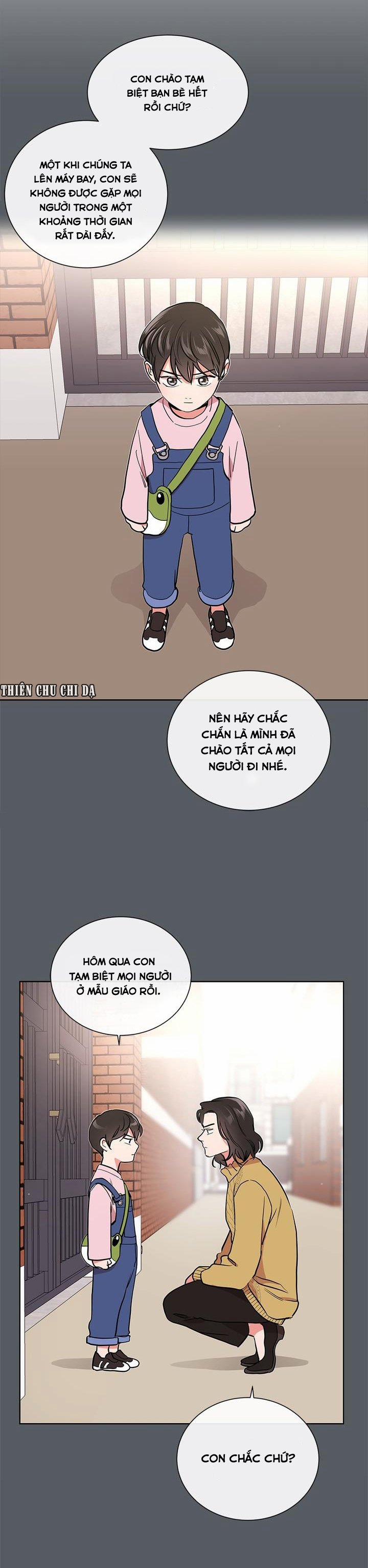 Đặc Vụ Red Candy 52 trang 6