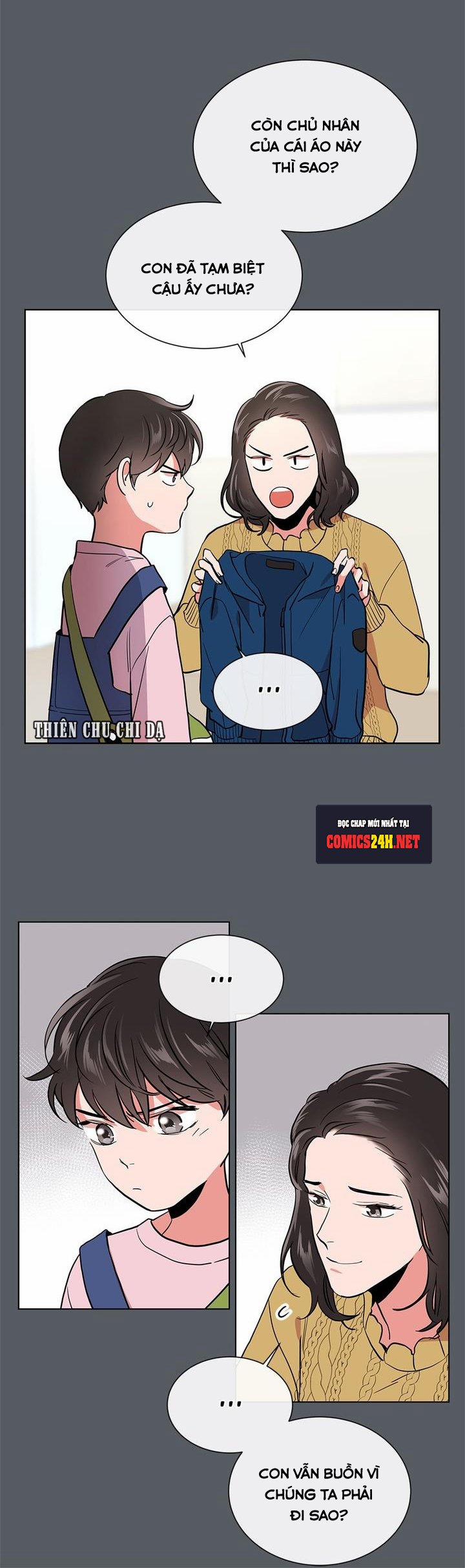 Đặc Vụ Red Candy 52 trang 7