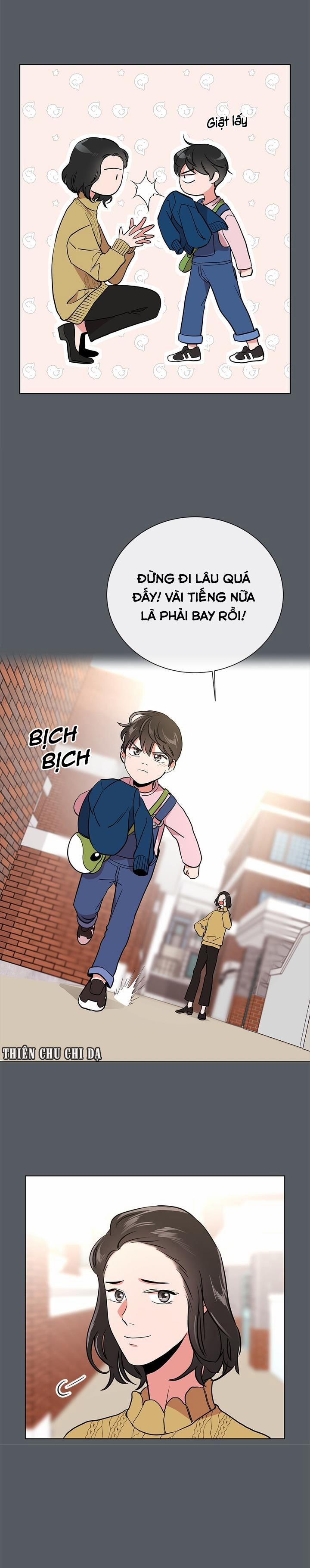 Đặc Vụ Red Candy 52 trang 9