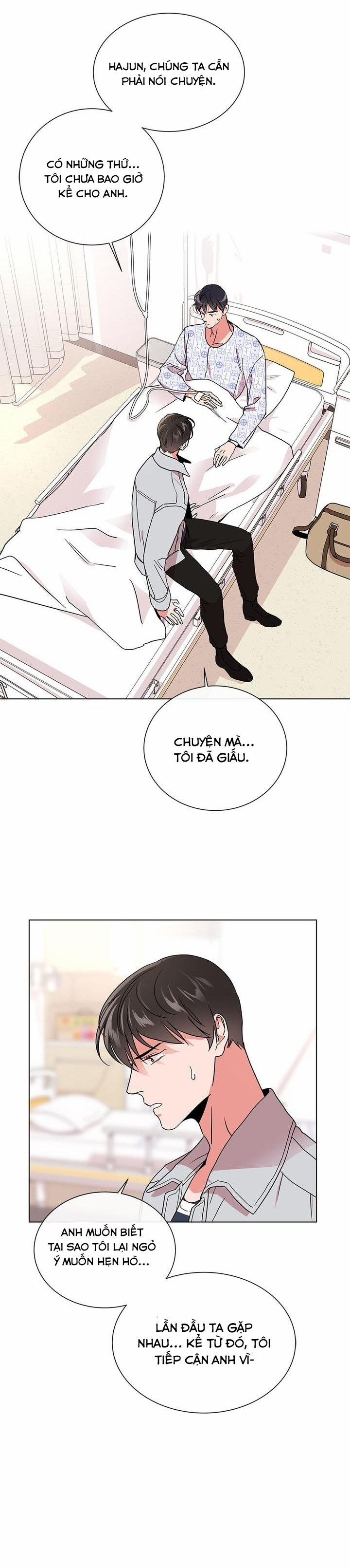 Đặc Vụ Red Candy 53 trang 10