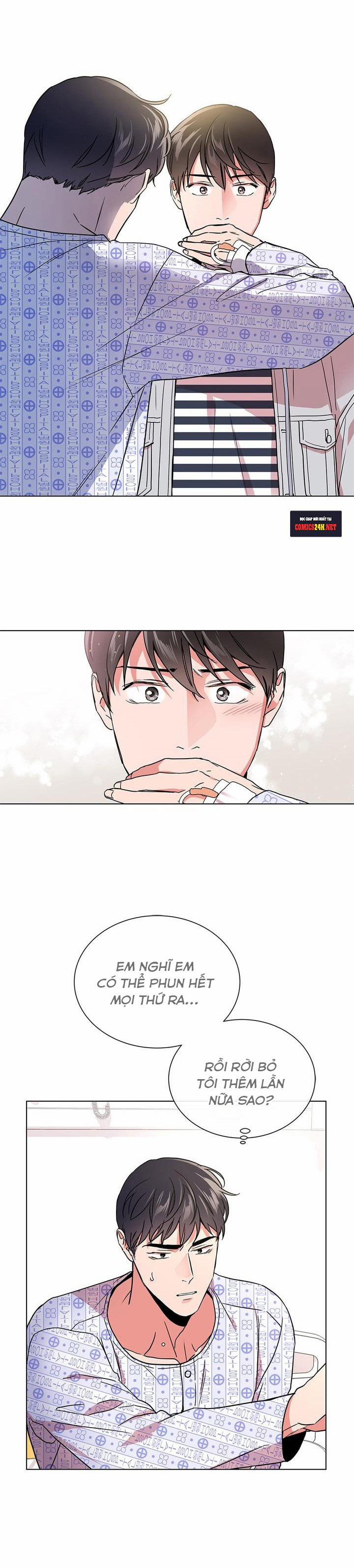 Đặc Vụ Red Candy 53 trang 11