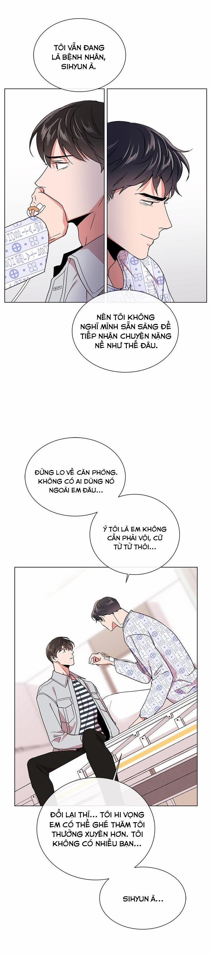 Đặc Vụ Red Candy 53 trang 12