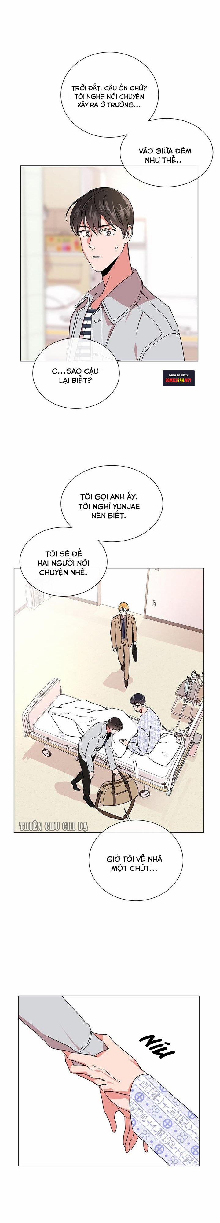 Đặc Vụ Red Candy 53 trang 14