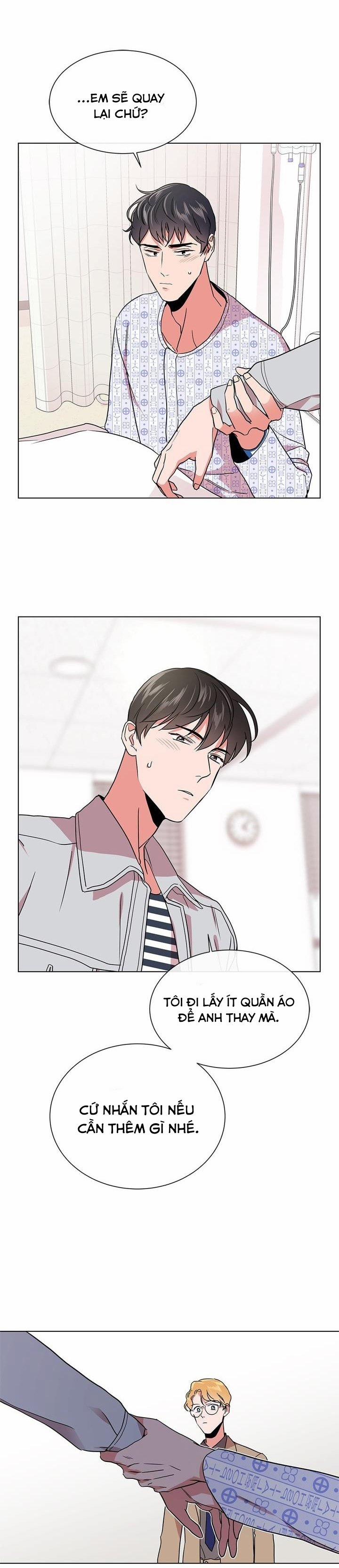 Đặc Vụ Red Candy 53 trang 15