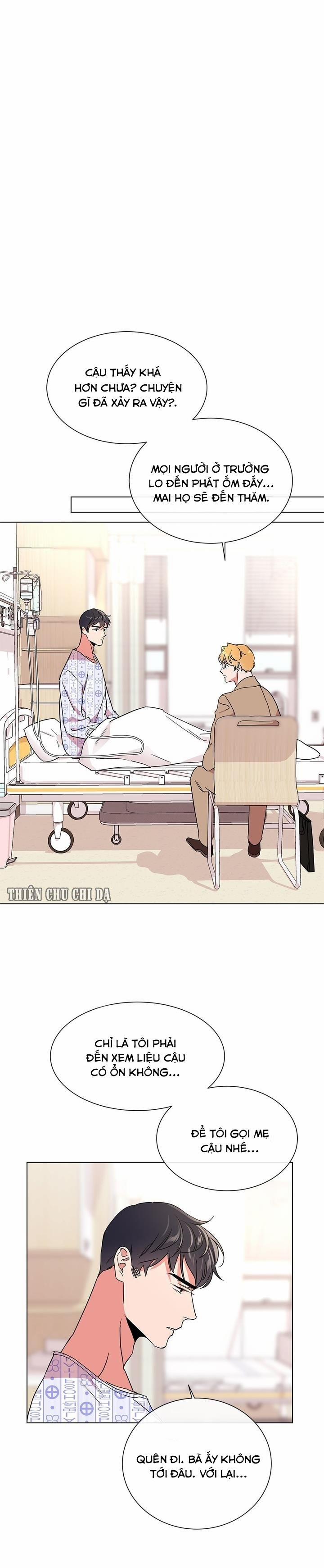 Đặc Vụ Red Candy 53 trang 16