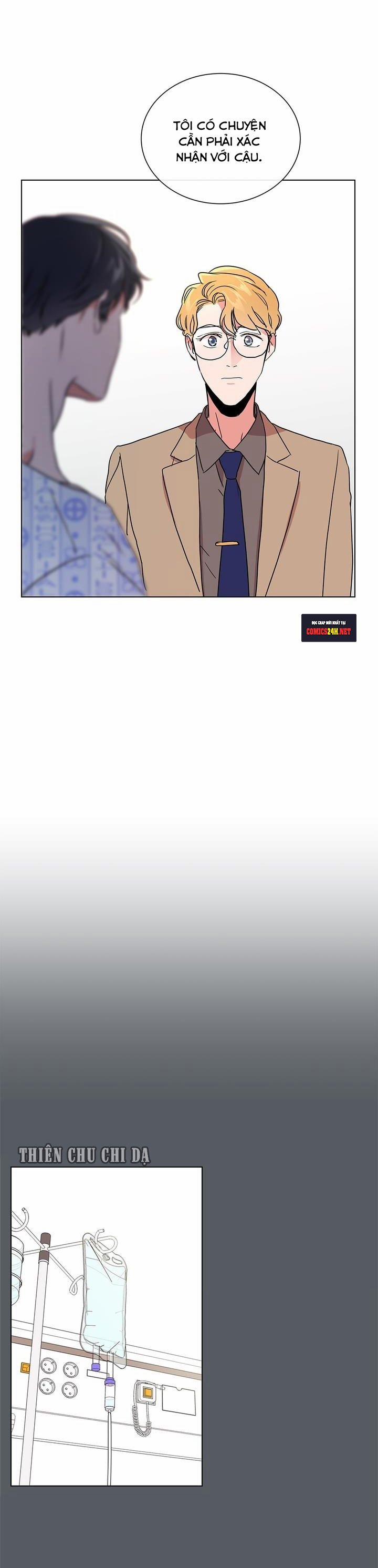 Đặc Vụ Red Candy 53 trang 17