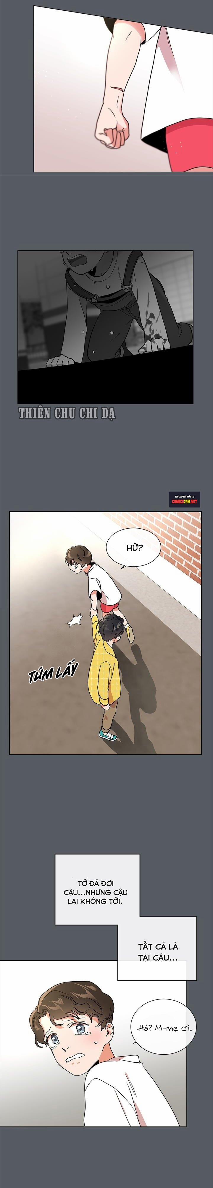 Đặc Vụ Red Candy 53 trang 20