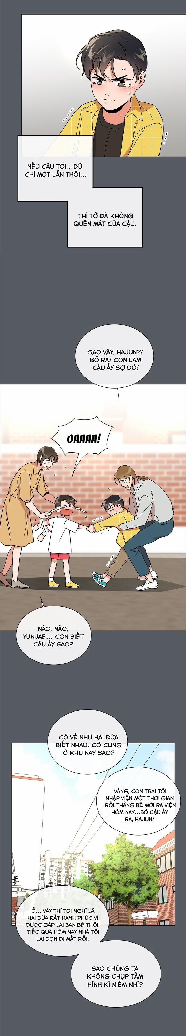 Đặc Vụ Red Candy 53 trang 21