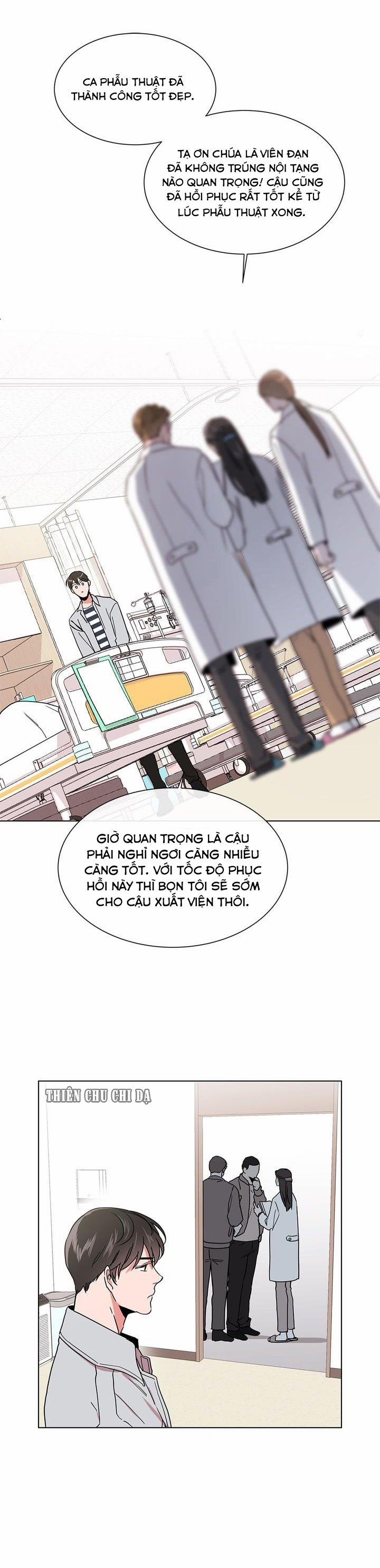 Đặc Vụ Red Candy 53 trang 3