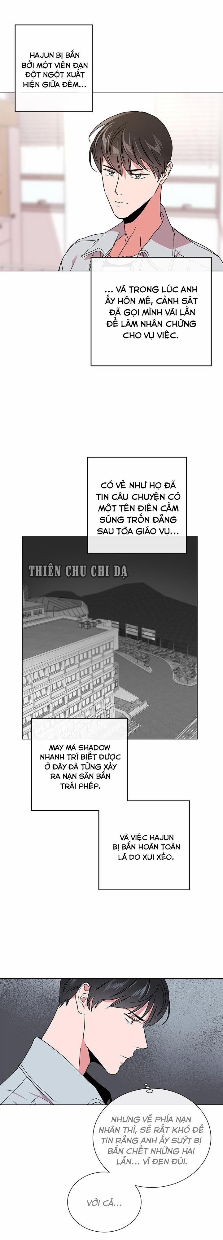 Đặc Vụ Red Candy 53 trang 4