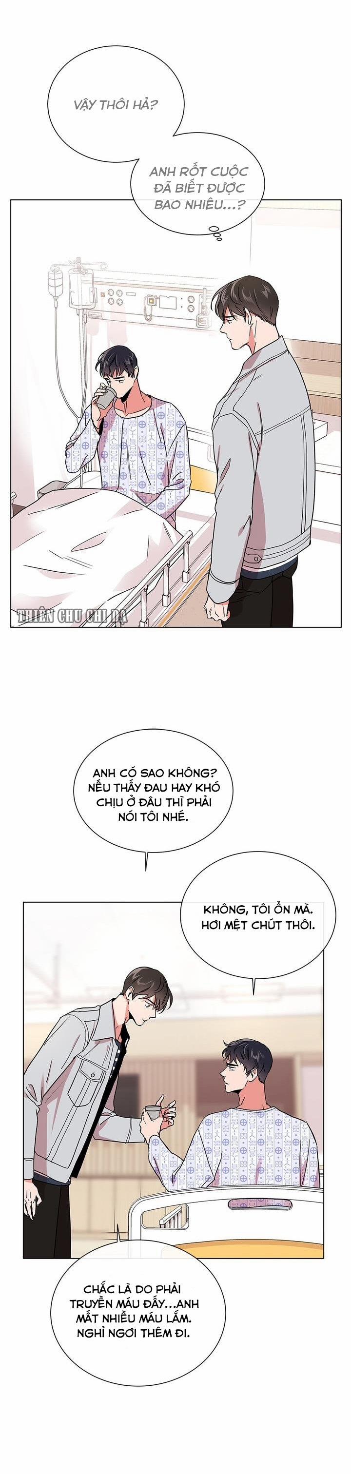 Đặc Vụ Red Candy 53 trang 6