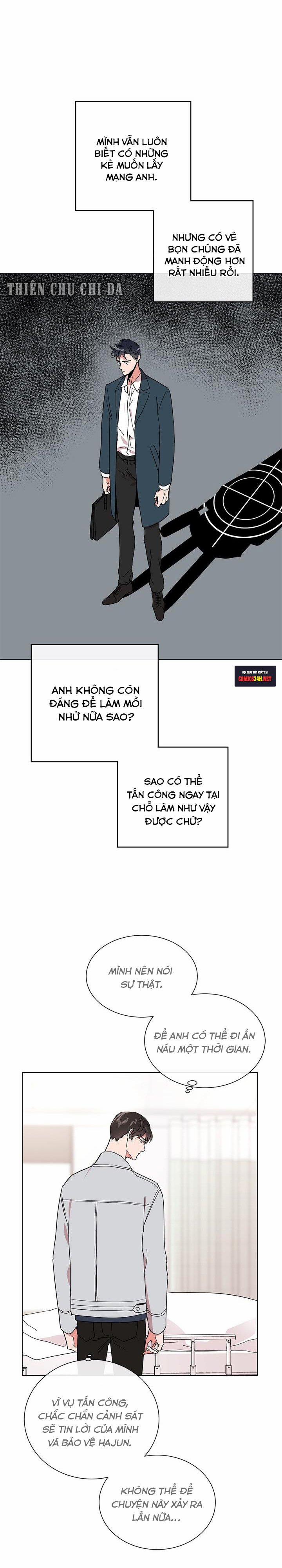 Đặc Vụ Red Candy 53 trang 8