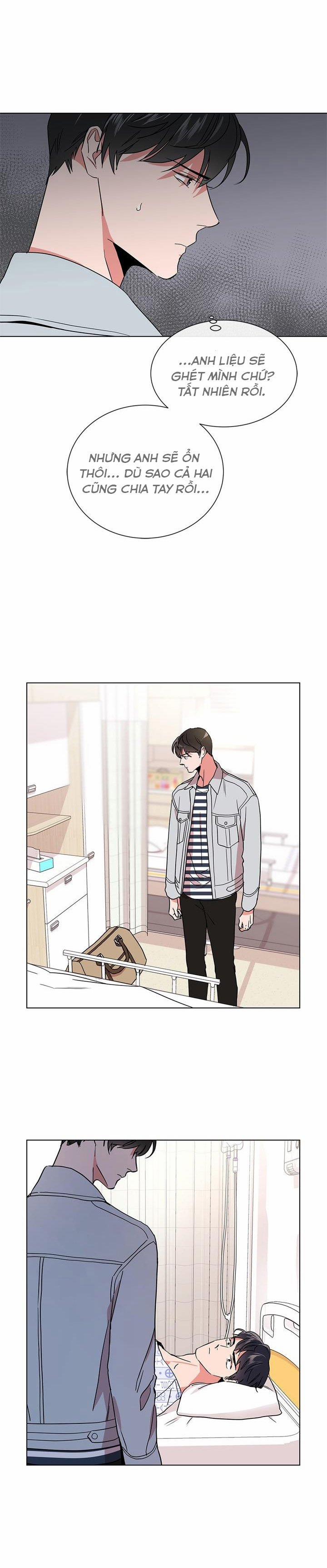 Đặc Vụ Red Candy 53 trang 9