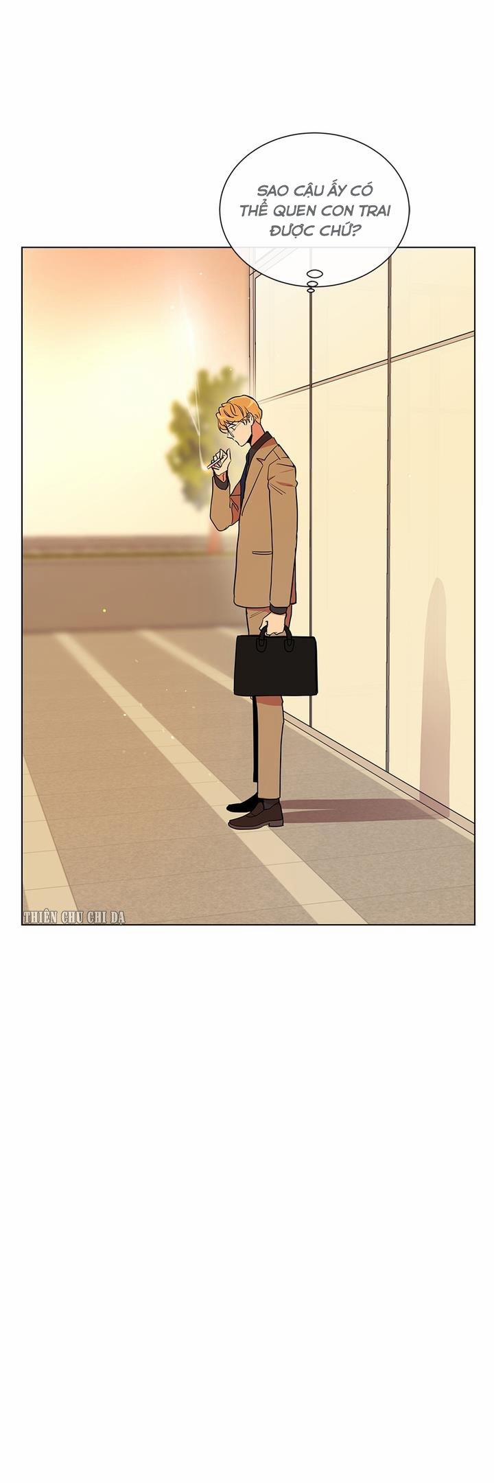 Đặc Vụ Red Candy 54 trang 10