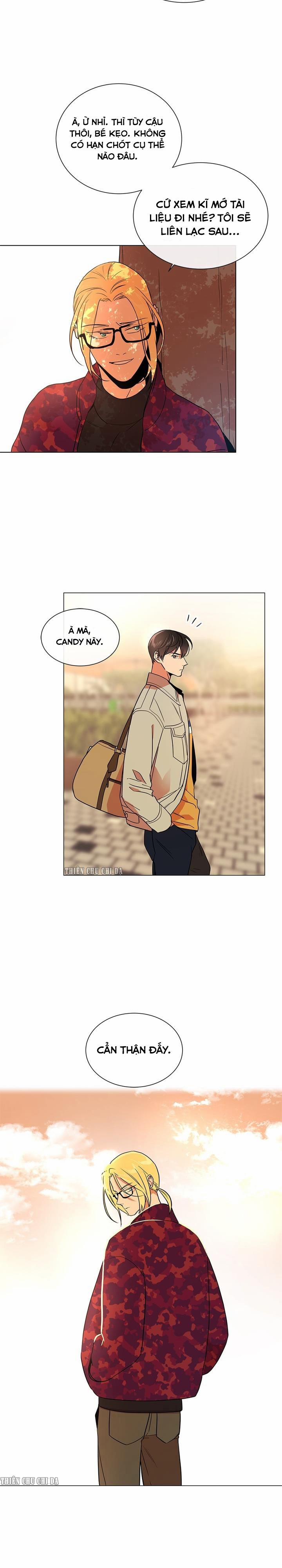 Đặc Vụ Red Candy 54 trang 12