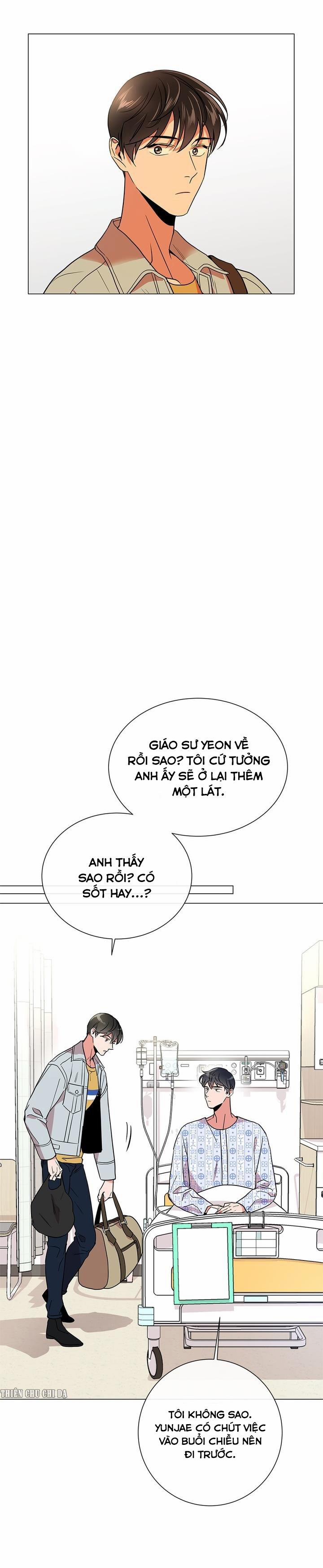 Đặc Vụ Red Candy 54 trang 13