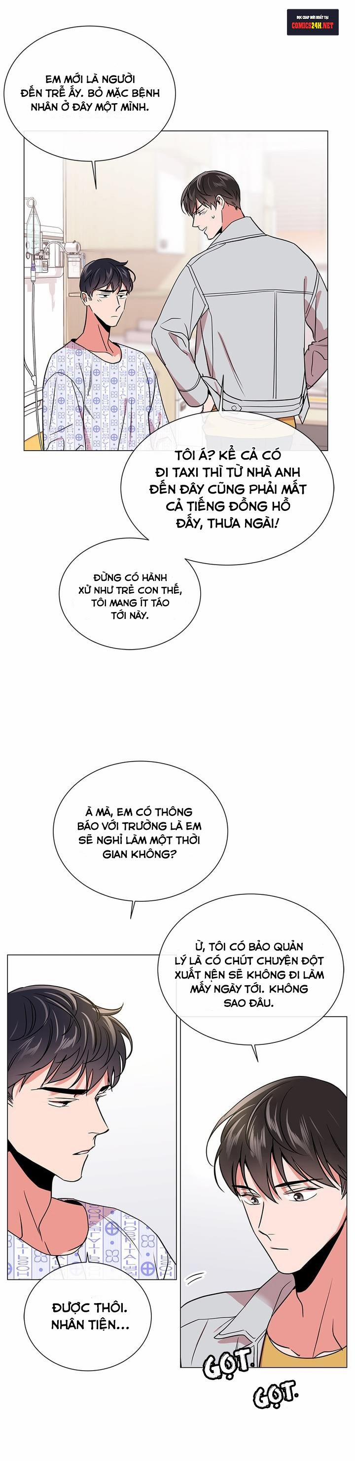 Đặc Vụ Red Candy 54 trang 14