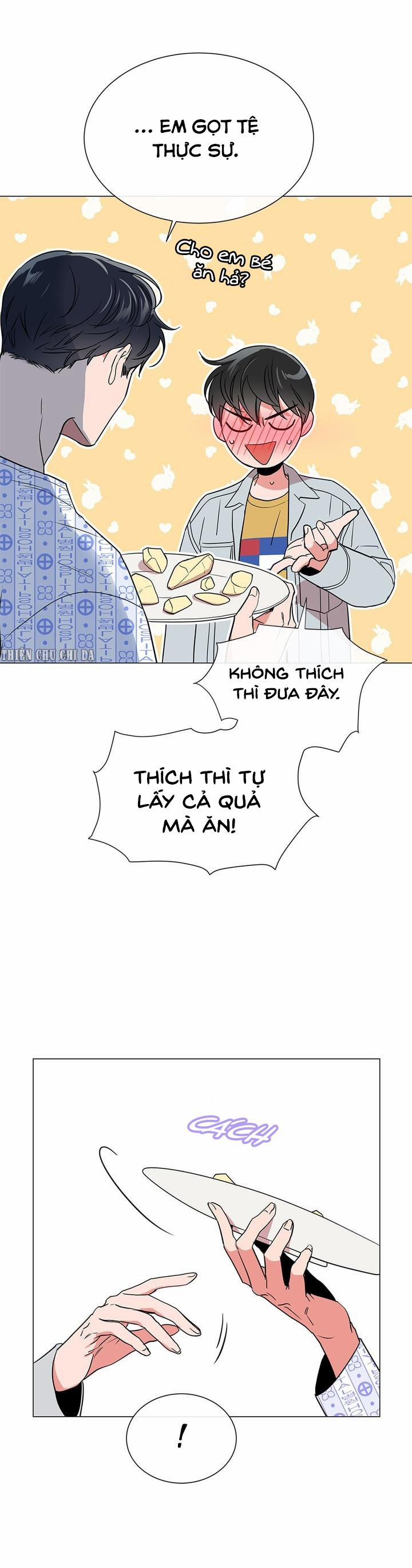 Đặc Vụ Red Candy 54 trang 15