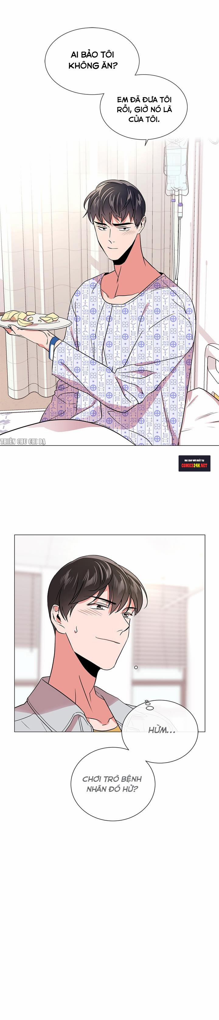 Đặc Vụ Red Candy 54 trang 16