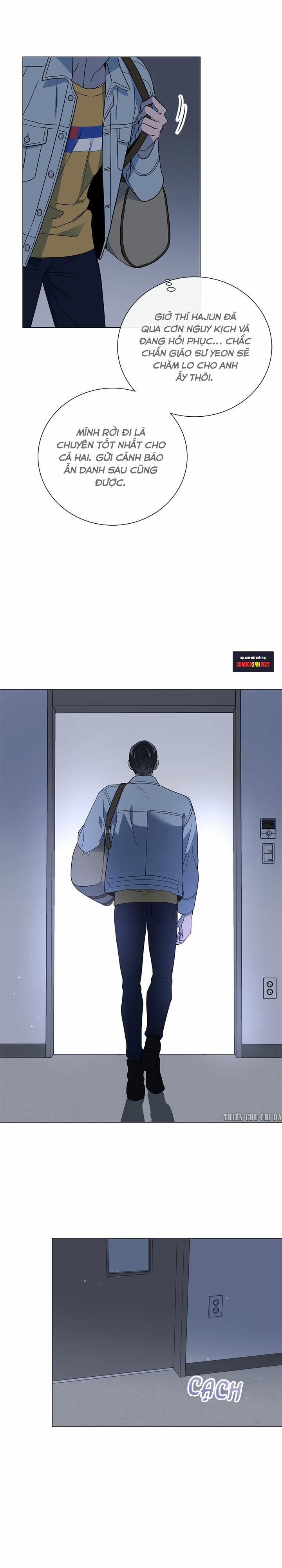 Đặc Vụ Red Candy 54 trang 18